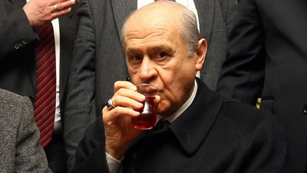 Bahçeli: Bir sırrı var, sabredin!