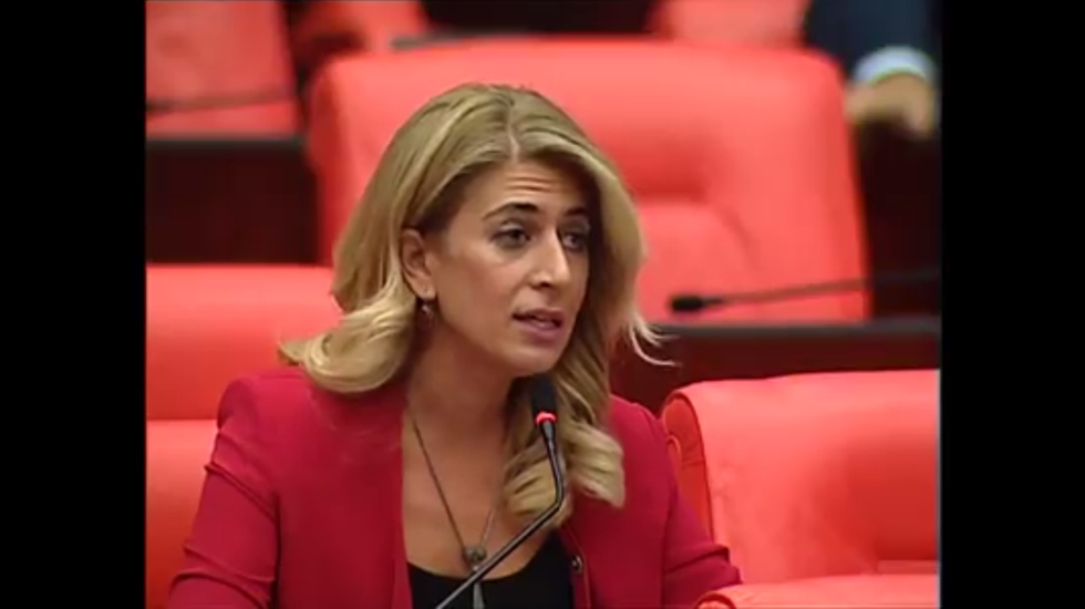 Didem Engin’in AKP’nin demokrasi söylemine yanıtı: “Hadi canım sen de!”
