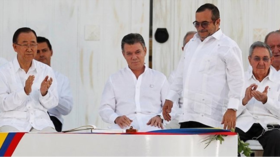 Kolombiya hükümeti ve FARC temsilcileri, Havana’da tekrar buluştu
