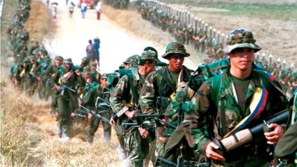 AB, FARC’ı terör örgütleri listesinden çıkarttı