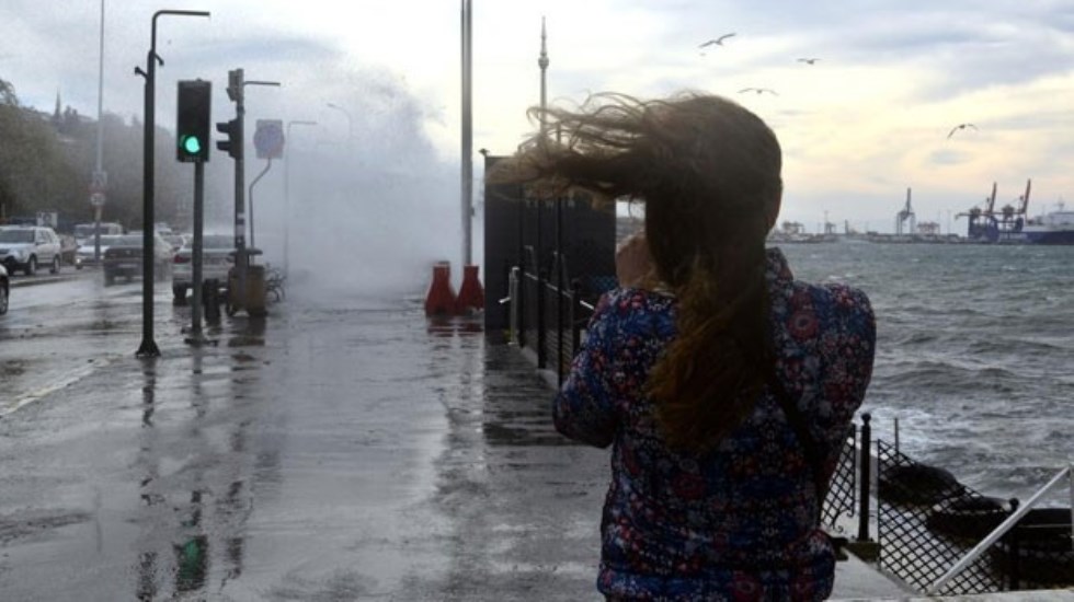 Meteoroloji uyardı: Hızı 75 km’ye ulaşacak