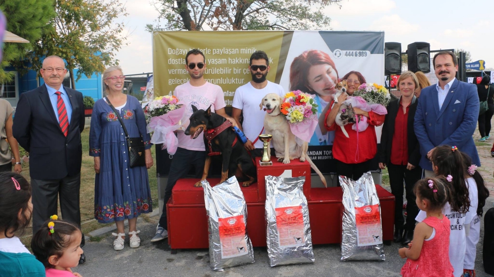 Avcılar’da her canlı çok değerli