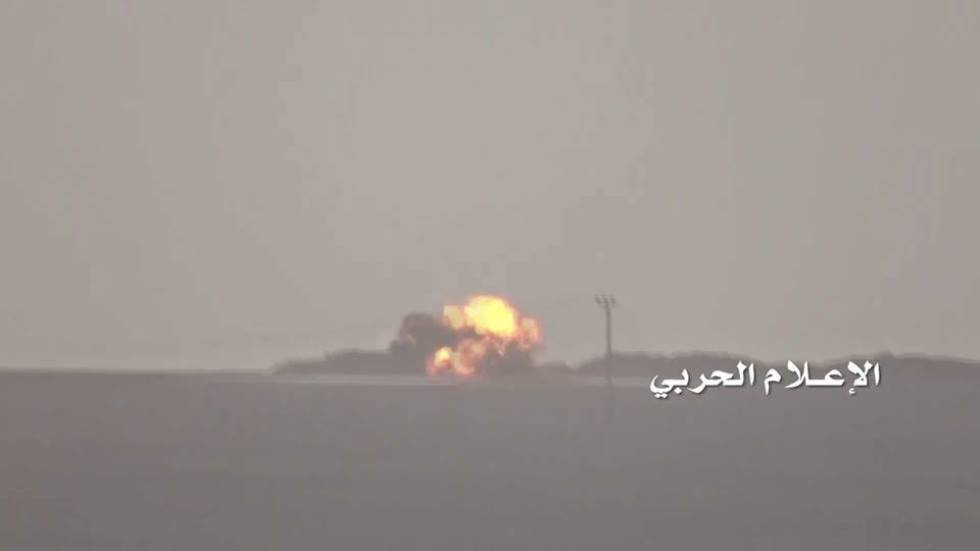 Husiler, Necran’da 3 Suudi tankını imha etti