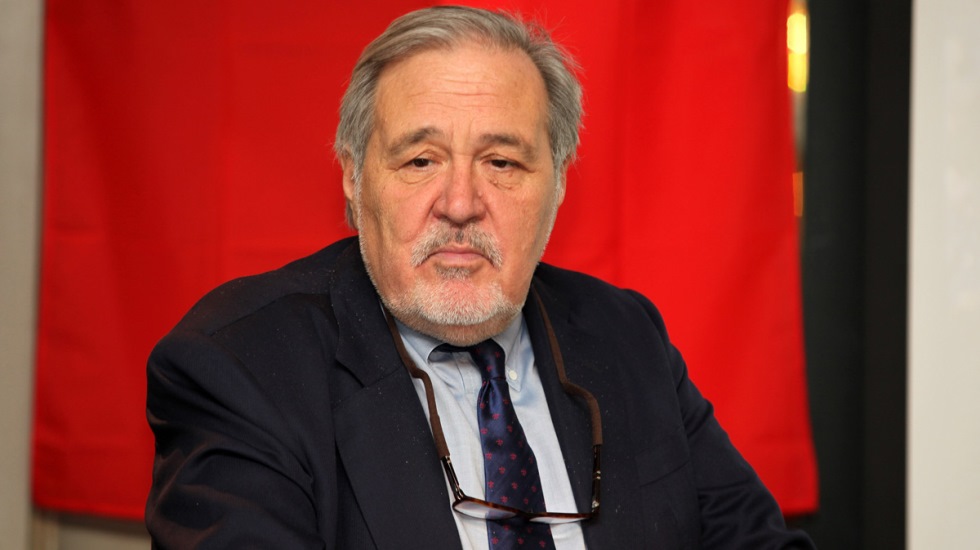 İlber Ortaylı canlı yayında fenalaştı