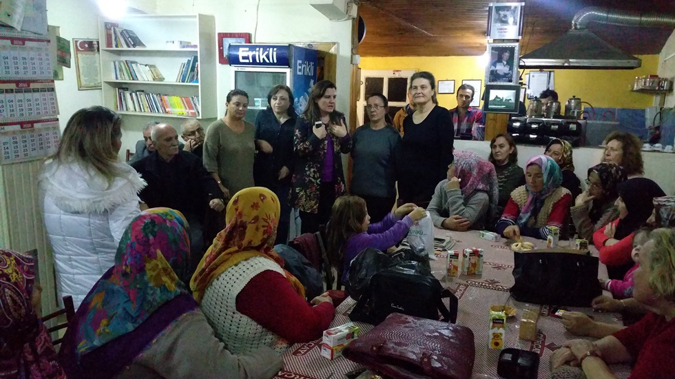 CHP’den Teksen’e çıkarma