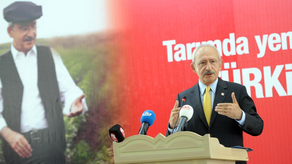 CHP&rsquo;li Belediyelerin' Tarımsal Kalkınma Zirvesi' başlıyor