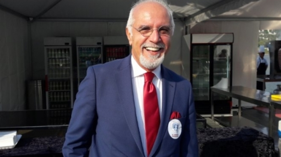 Durakoğlu İstanbul Baro Başkanlığına &uuml;&ccedil;&uuml;nc&uuml; kez se&ccedil;ildi