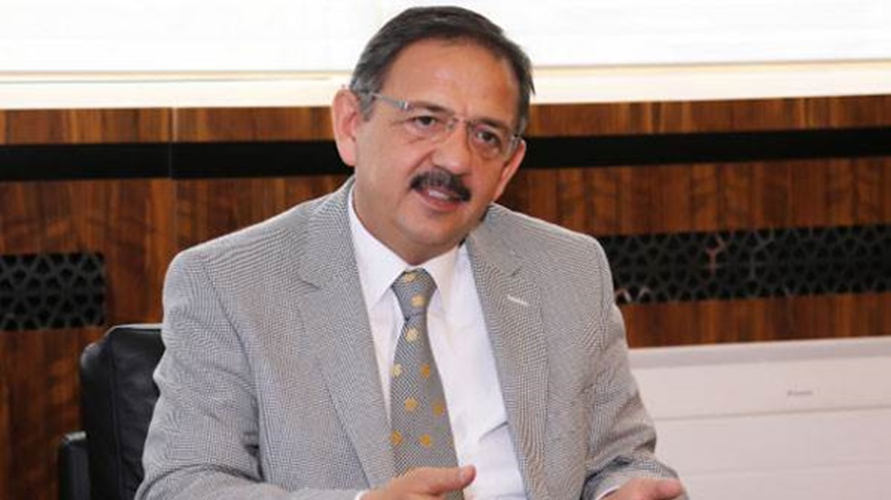 Özhaseki: Tayyip Bey izin verirse