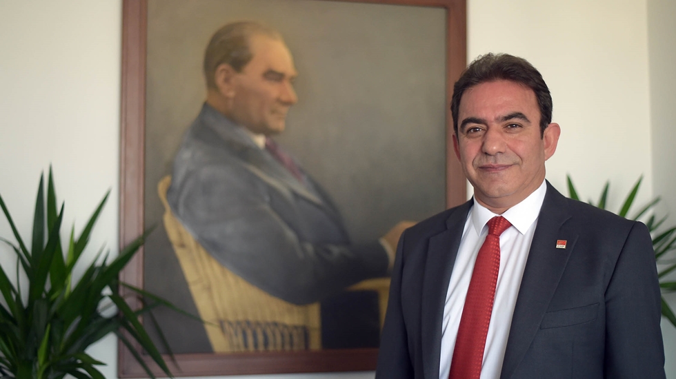 Budak hükümete sordu: “Antalya’nın korunması için önlem alınacak mı?”