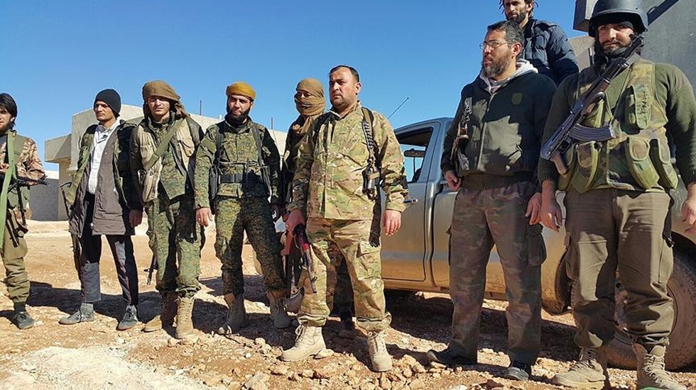 Batı Şam’daki son cihatçılar da kenti terketmek üzere