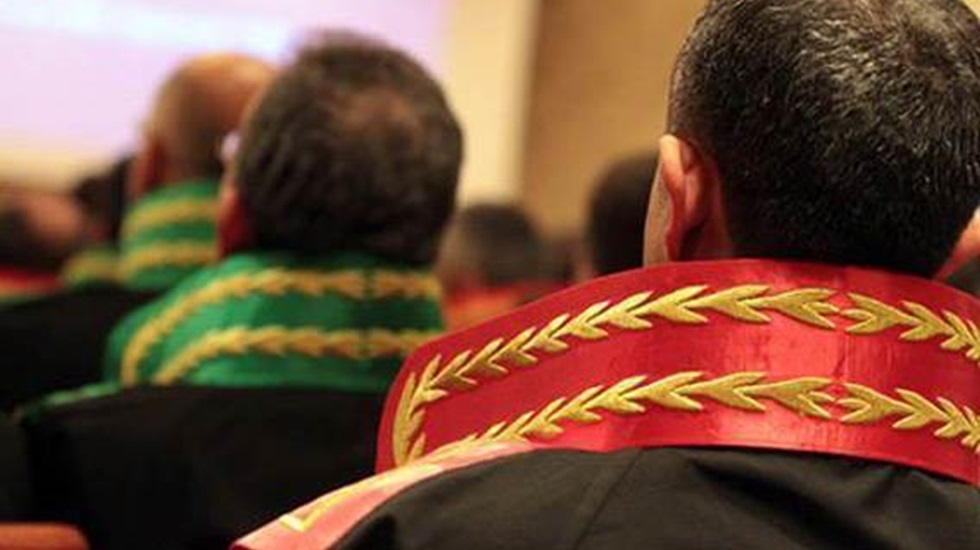 Sabah’ın haberine Hâkimlerden suç duyurusu