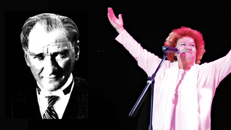 Selda Bağcan: Atatürk’ü eleştirmem, neredeyse benim kutsalımdır