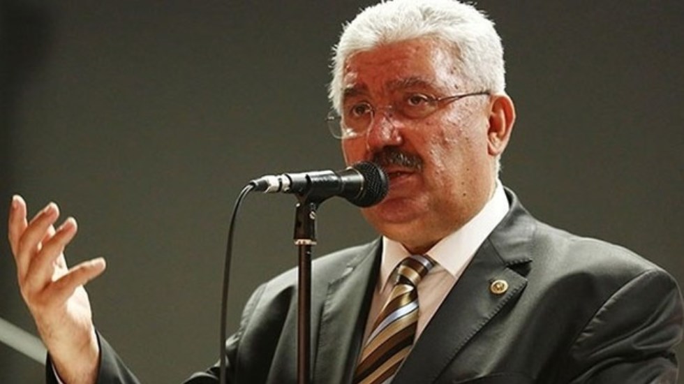 MHP’den önce ‘davet’ sonra ‘tehdit’