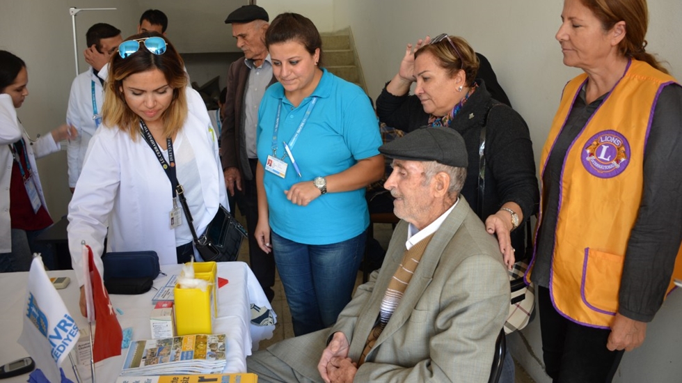 Alzheimer’da ‘erken tanı’ çalışmaları…