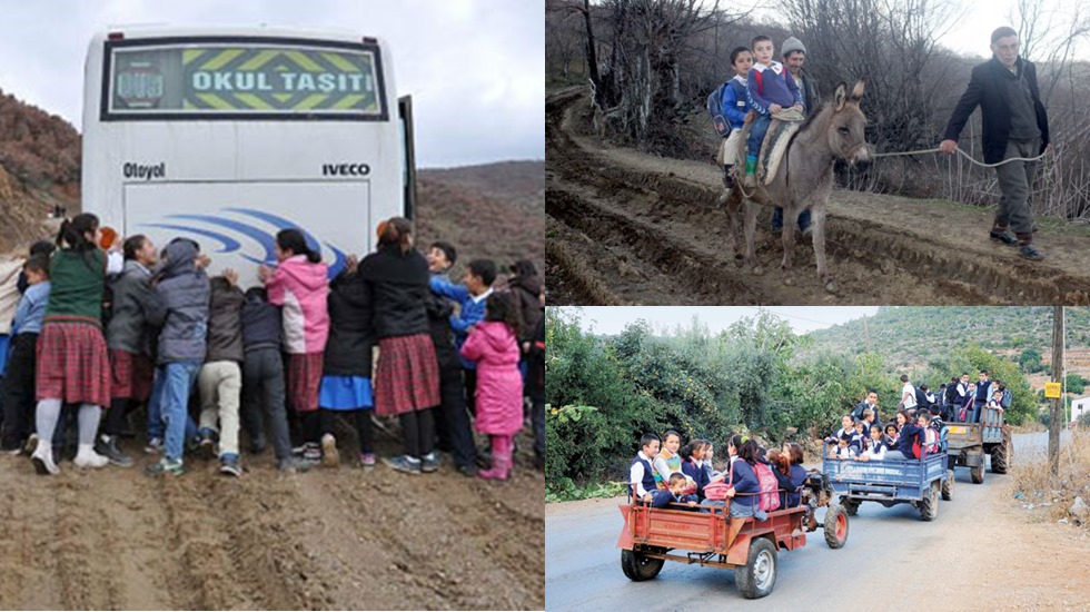&ldquo;Taşımalı eğitim sistemi son bulsun, her k&ouml;ye okul a&ccedil;ılsın&rdquo;