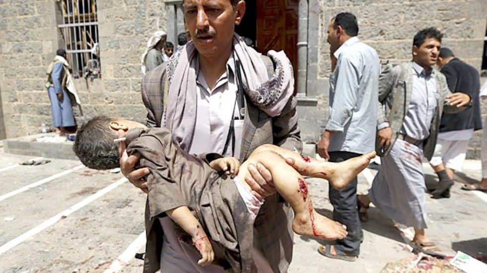 Yemen’de 14 milyon insan açlıktan ölme riskiyle karşı karşıya