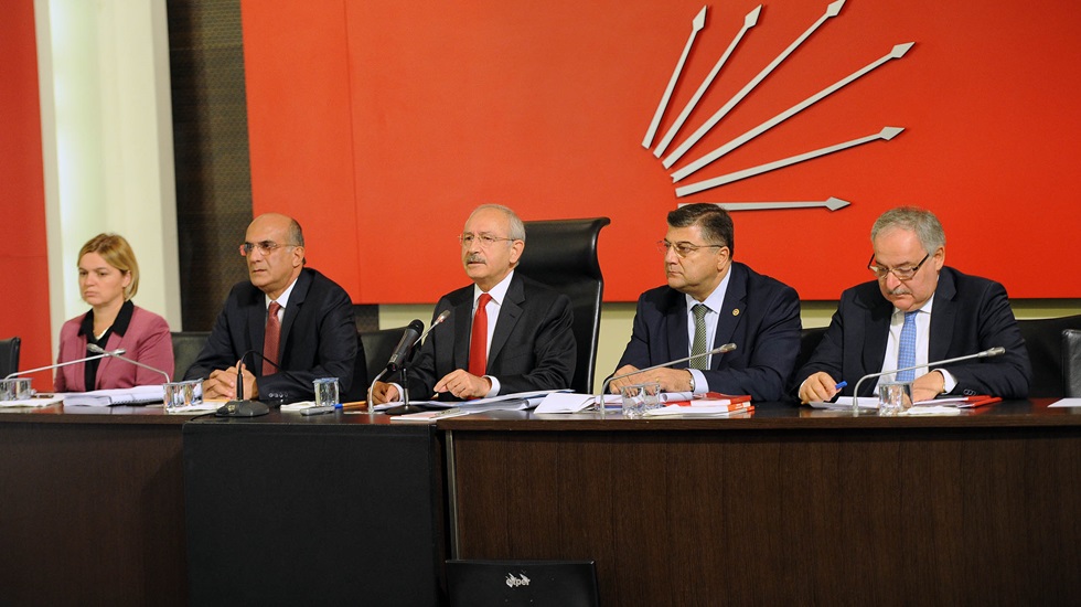 CHP, PM yarın olağanüstü toplanıyor, Gündem: Fikri Sağlar’ın kesin ihracı!