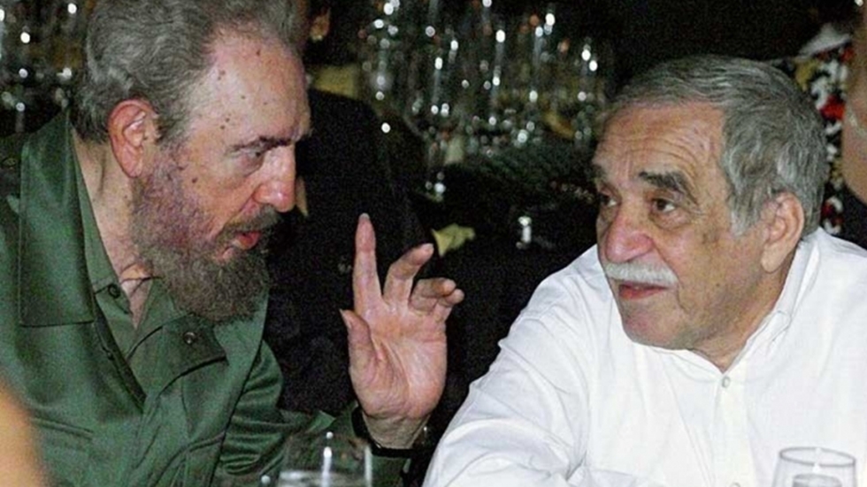 Gabriel Garcia Marquez’in kaleminden ‘Bizim Fidel’