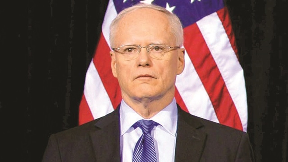 ABD&rsquo;nin Suriye &Ouml;zel Temsilcisi James Jeffrey Ankara&rsquo;ya geliyor