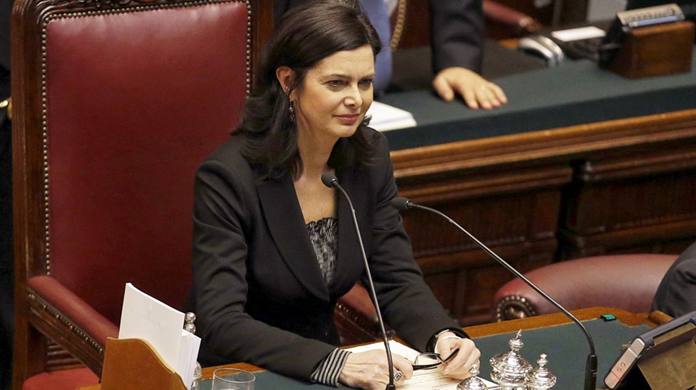 İtalya Meclis Başkanı Boldrini: Türkiye’deki tutuklamalar demokrasilerde olmaz