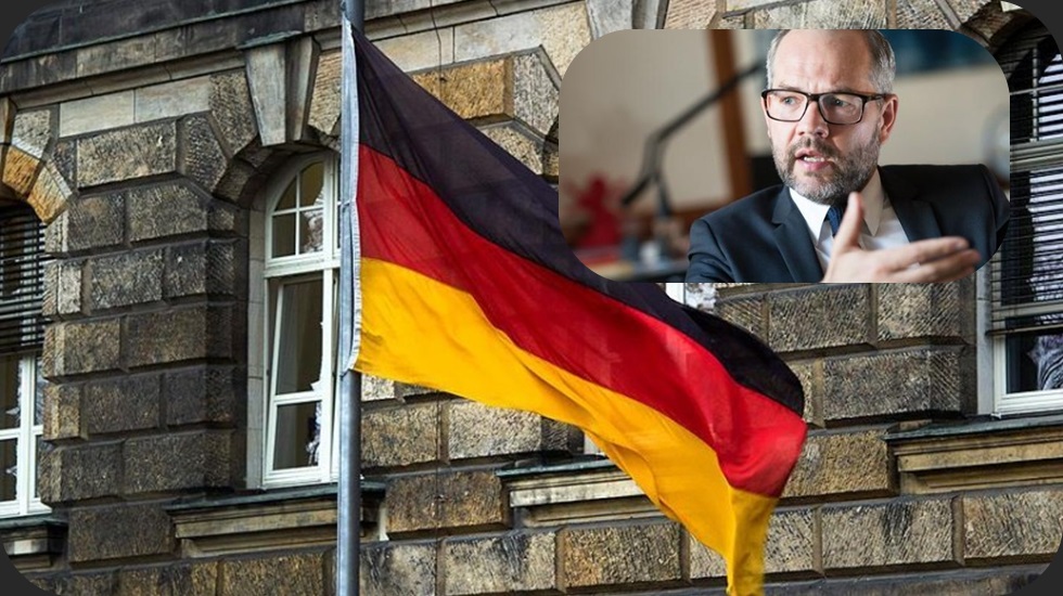 Alman Bakan: ‘Türkiye’li muhalifler iltica edebilir’