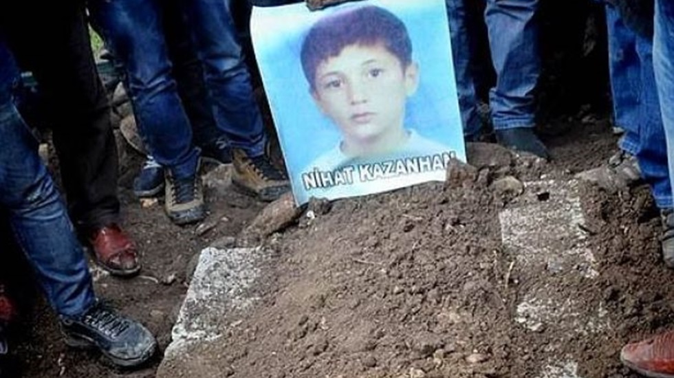 Nihat Kazanhan’ın öldüren sanık polise indirimli ceza onandı!