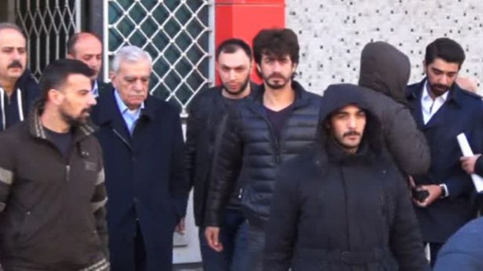Adalet Bakanlığı’ndan Ahmet Türk’ün sağlık durumuna ilişkin açıklama