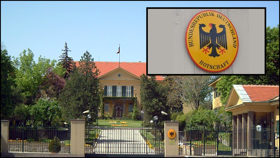 Almanya’dan Türkiye’ye nota