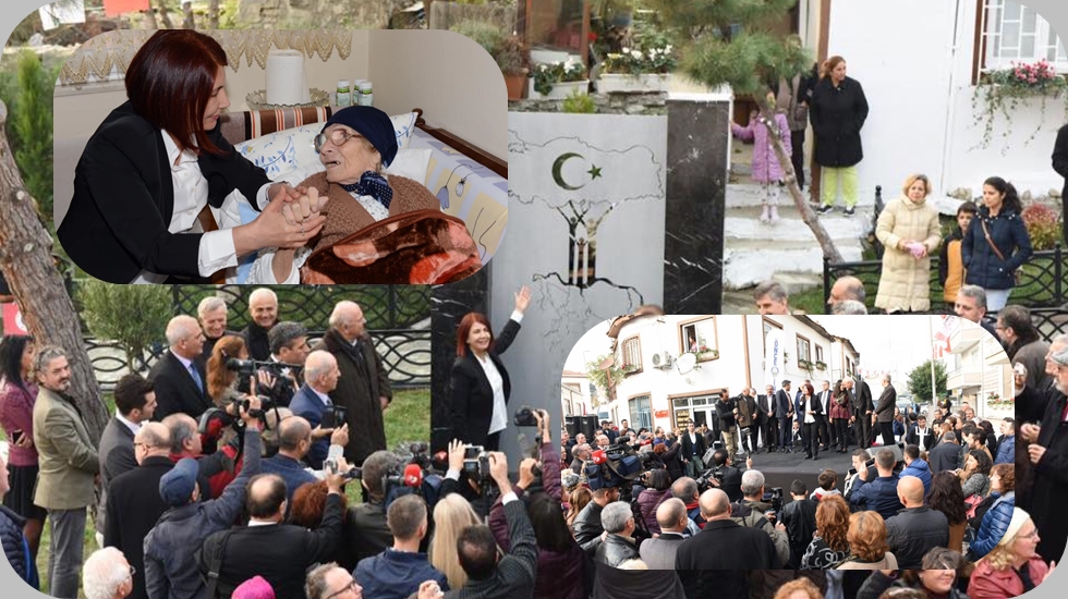 Lozan Antlaşmasının getirdiği dostluk