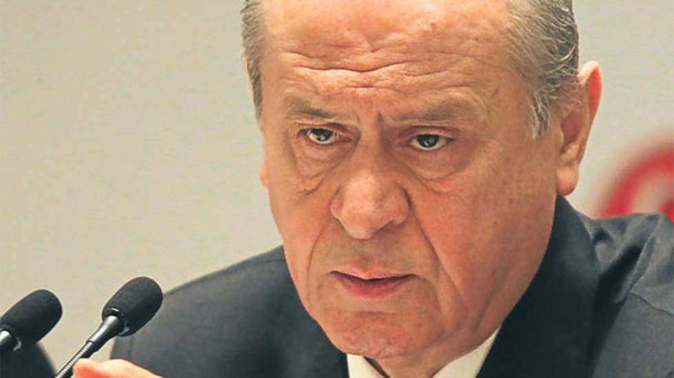 Bahçeli'den seçim açıklaması: Yüzde 50'nin altına düşerse erken seçim....