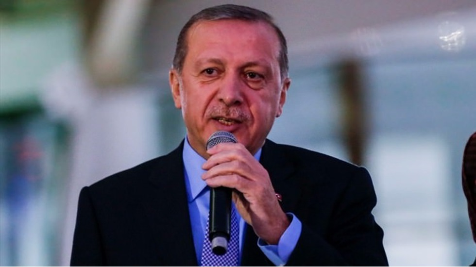Erdoğan’ın konuştuğu mitingde ‘yuh’ sesleri: ‘Böyle başkan istemiyoruz’