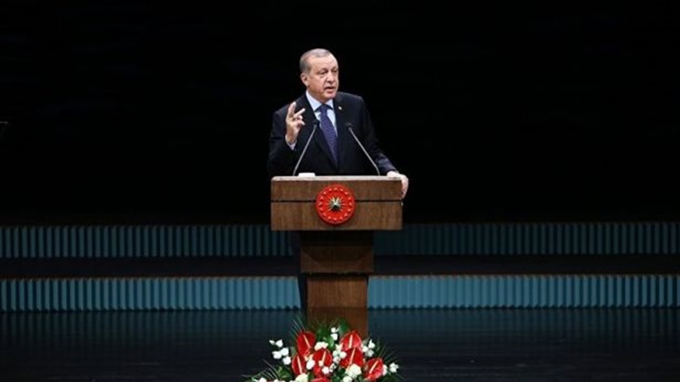 Erdoğan’dan Kudüs açıklaması: 350’ye yakın yaralı, 3 şehidimiz var