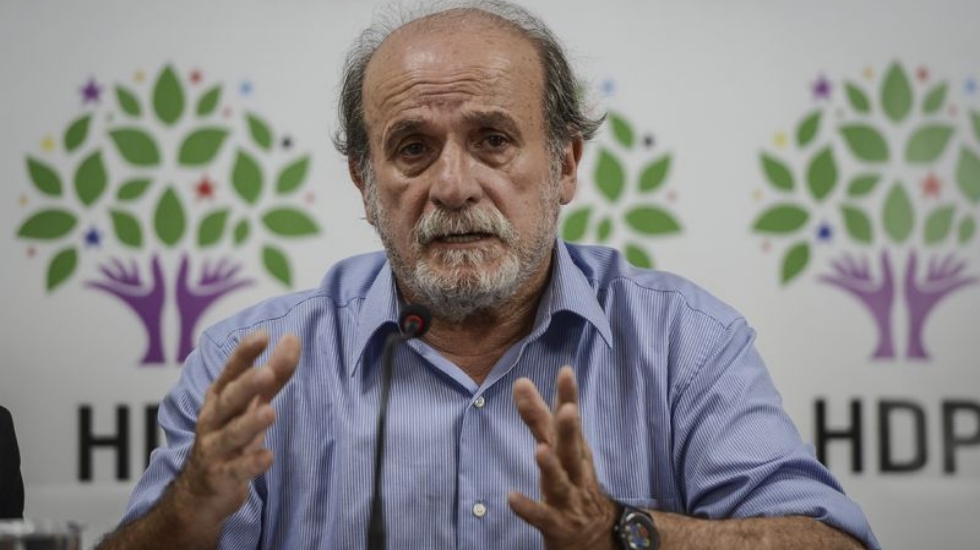 HDP’li Kürkçü, partisinin CHP’yle ittifak şartını açıkladı