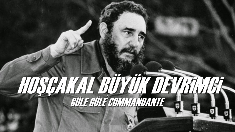 Fidel Castro hayatını kaybetti