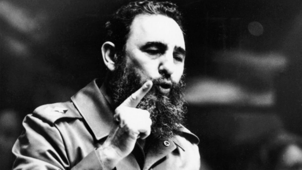 Küba Lideri Fidel Castro Bakırköy’de anıldı