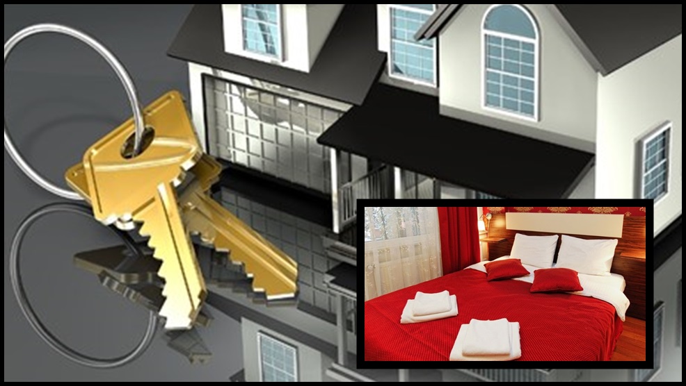 İşte, g&uuml;nl&uuml;k kiralık ev d&uuml;zenlemesinin ayrıntıları&hellip;