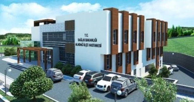 Hastane müjdesi…