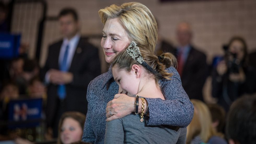 Clinton’dan ilk açıklama: Herkese çok teşekkürler