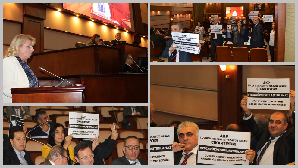 Görgü: Anneler, babalar bunun karşısında duracağız ve direneceğiz!