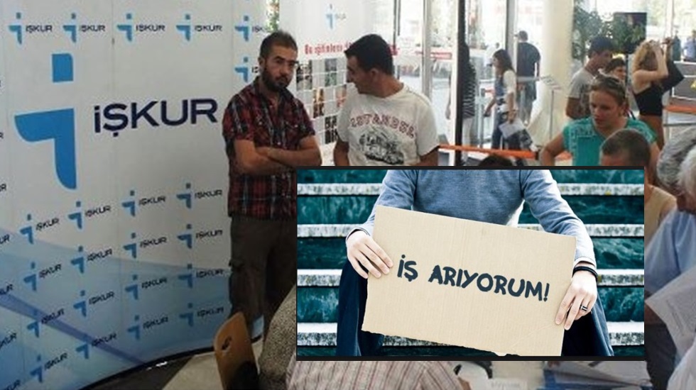 Gürer: “Mühendislerde İŞKUR’dan iş arar durumda”