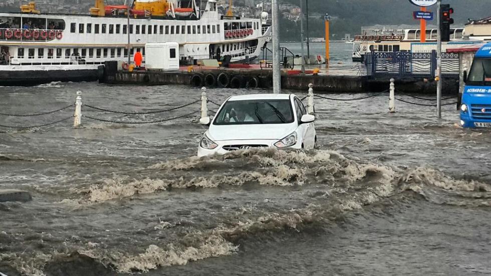 İBB AKOM’dan İstanbul’a yağış uyarısı