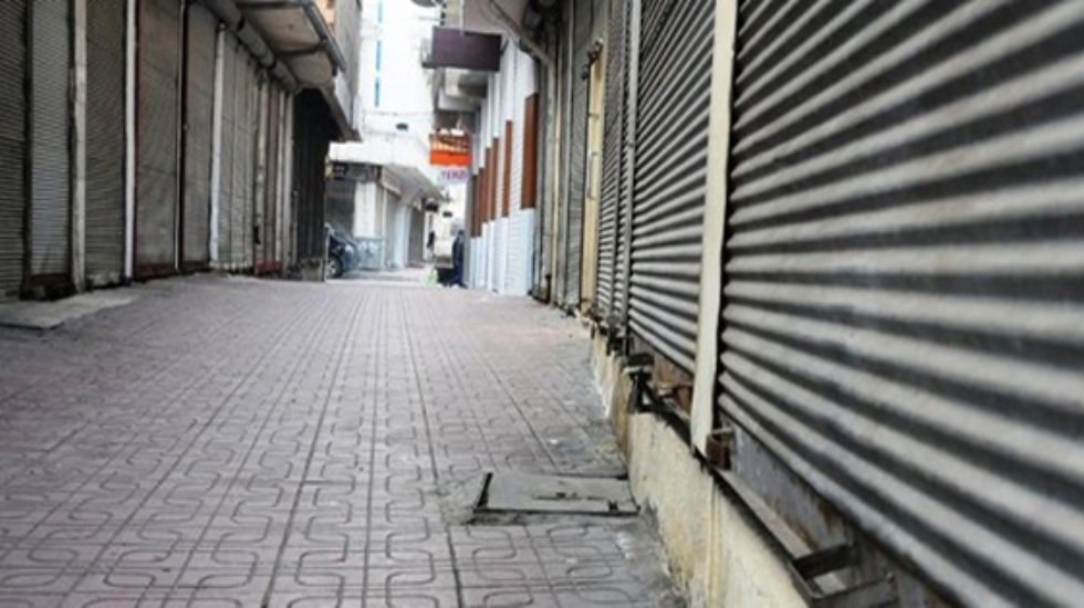 Borç yükü giderek artan esnaf kepenk indiriyor!