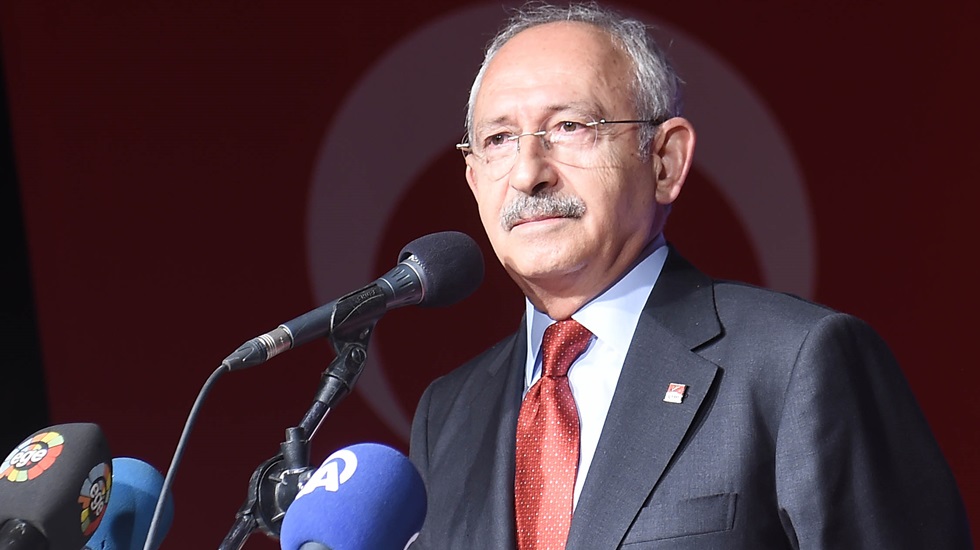 Kılıçdaroğlu: Ne yaparlarsa yapsınlar, geri adım yok, inadına üzerine yürüyeceğiz!