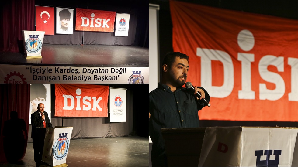 İşçilerden Kılıç’a övgü: “İşçiyle kardeş, dayatan değil danışan Belediye Başkanı”