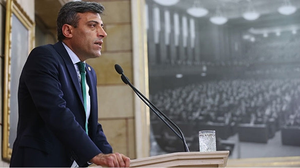 Yılmaz: Barzani’nin ziyareti, Kürt seçmene yönelik AKP stratejisidir