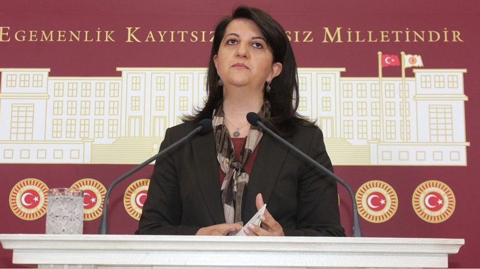 HDP’li Pervin Buldan hakkında soruşturma başlatıldı