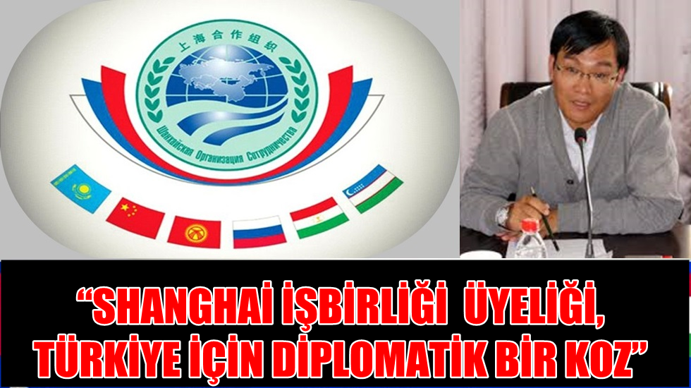 “Türkiye’nin NATO’dan ayrılıp SİÖ’ye katılma ihtimali çok düşük”