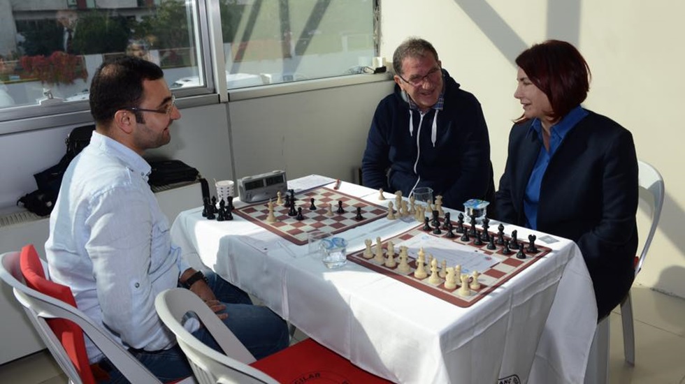 Avcılar’da ‘Atatürk Kupası Satranç Turnuvası’