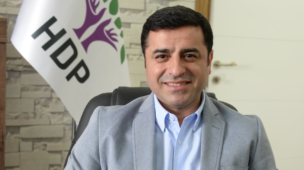 HDP’nin cumhurbaşkanı adayı kesinleşti