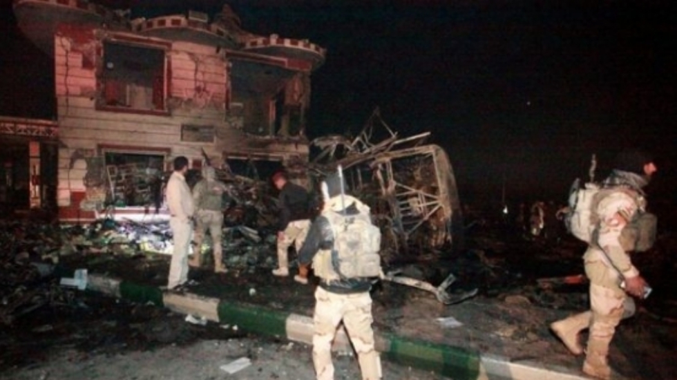 IŞİD’den Irak’ta Şii katliamı: en az 100 ölü!